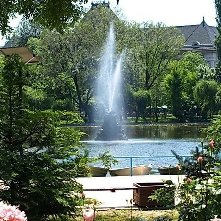 Central 2 Near Cismigiu Park Apartment *
